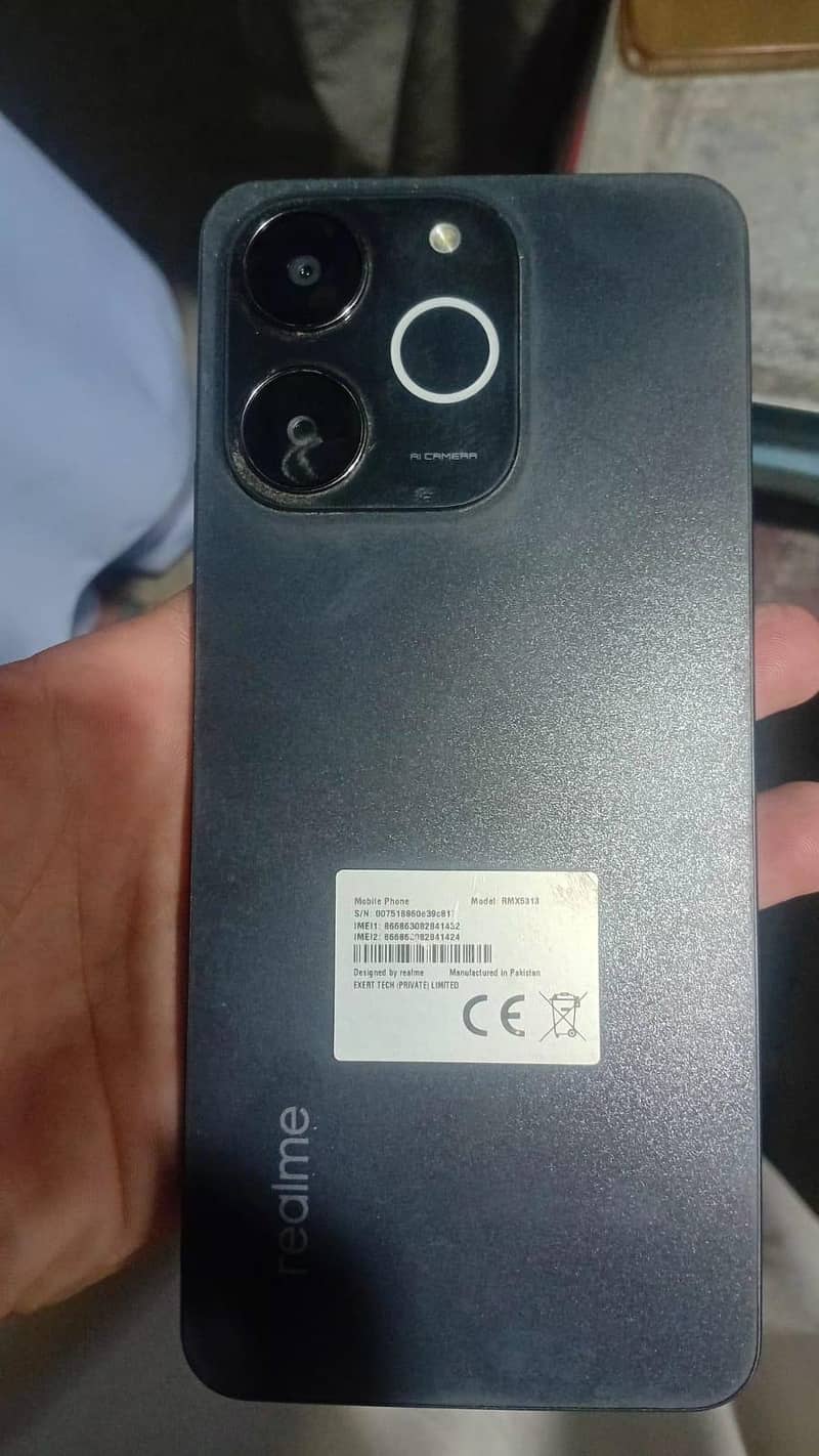 realmi note 70 1