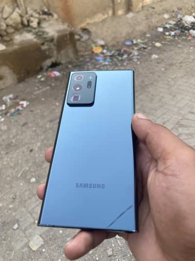 Samsung Mobile Note 20 Ultra