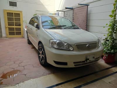 Toyota Corolla XLI 2005