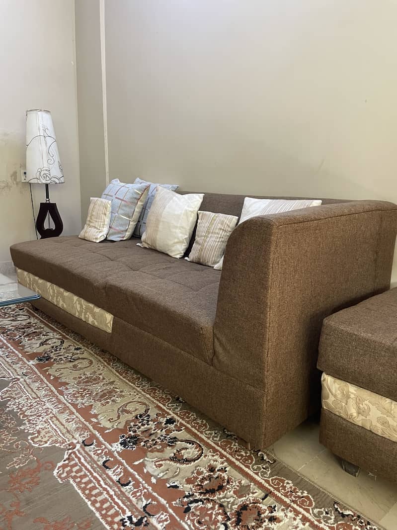 Sofa Set | 7 Seaters 2