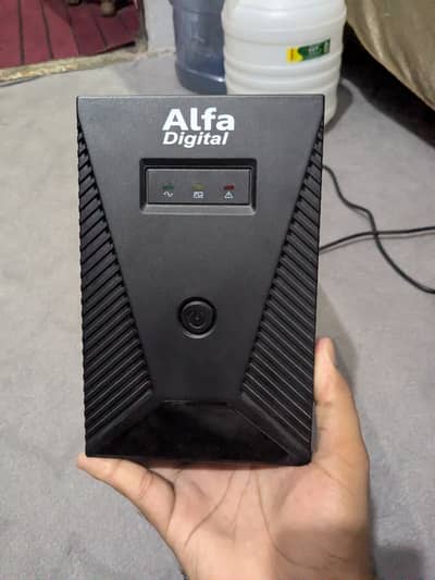 ALFA UPS FOR PC/ COMPUTERS