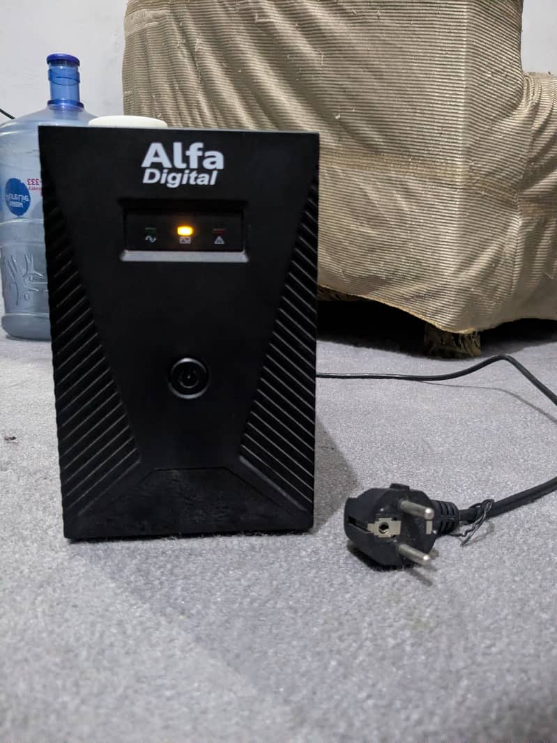 ALFA UPS FOR PC/ COMPUTERS 3