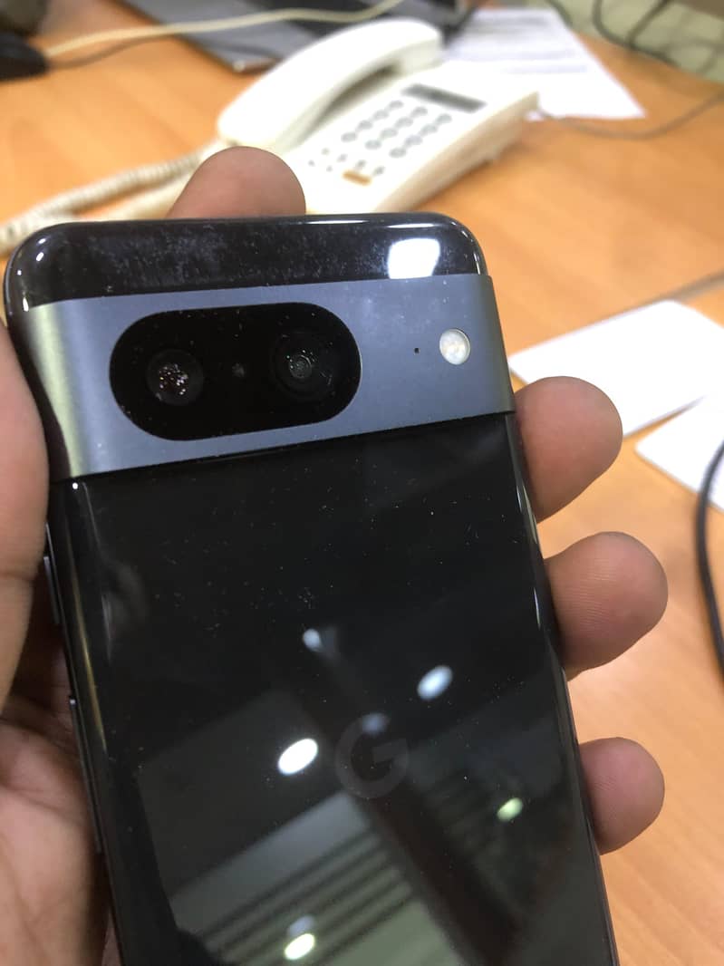 GOOGLE PIXEL 8 3