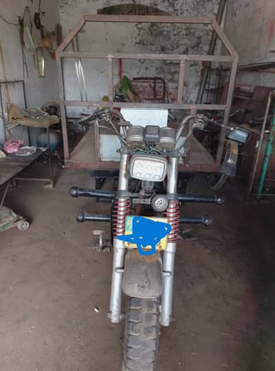 ye 150 loader ha mechanically fit ha engine wise bhi behtreen ha