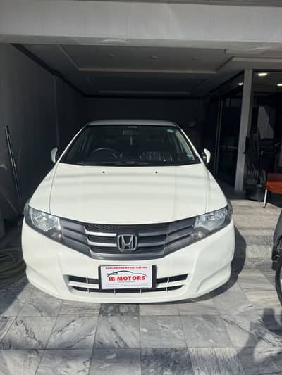 Honda City IVTEC 2010 total genuine company maintained