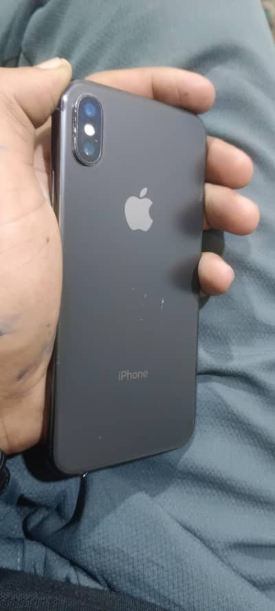 Apple iPhone X