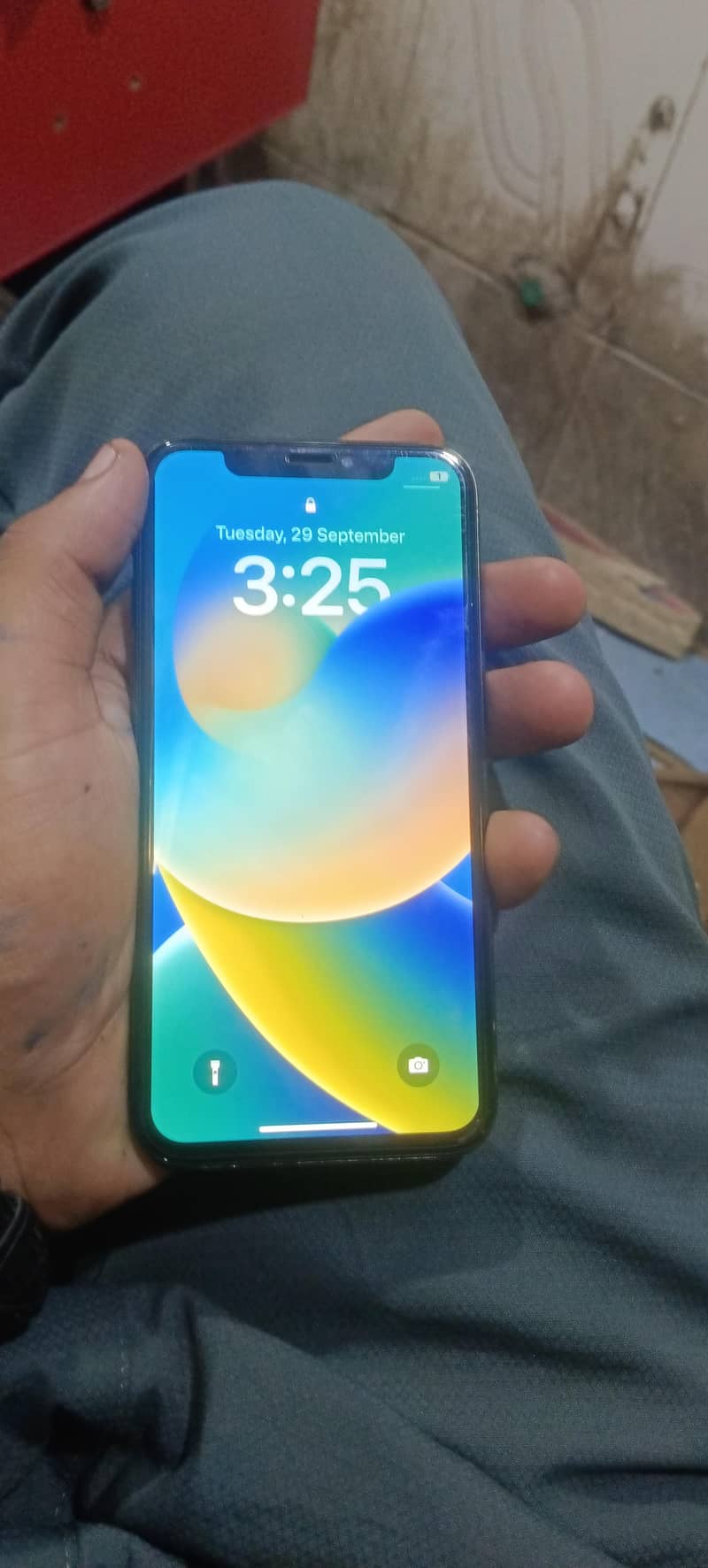 Apple iPhone X 1