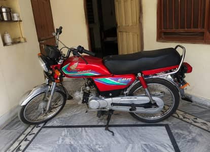 Honda CD70 __ 03242703900