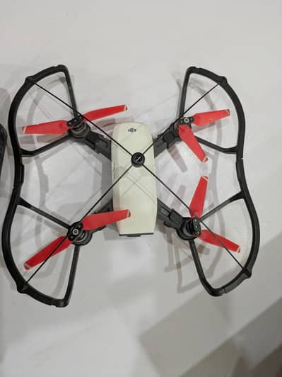 DJI Drone for Sale – Propeller Guards + Carrying Bag