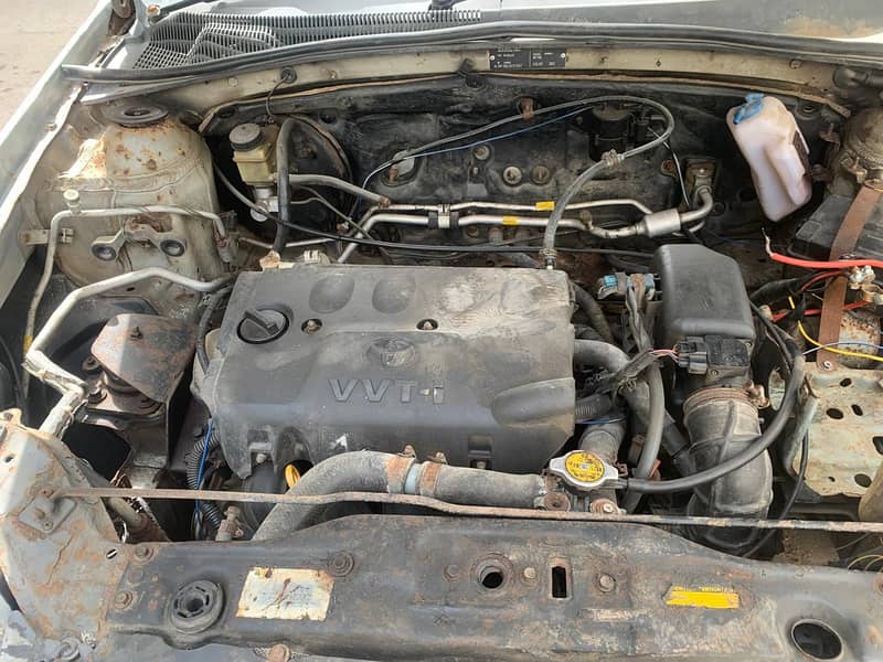 Toyota 2005 5