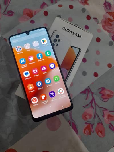 Samsung Mobile A32