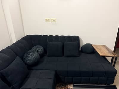 5 Seater L Shaped Sofa