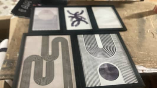 Photoframes cutter