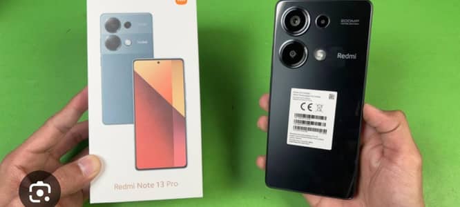 Xiaomi Redmi Note 13 Pro