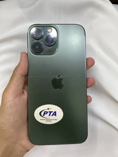 Apple iPhone 13 Pro Max
