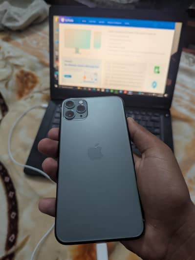 Apple iPhone 11 Pro Max exchange possible