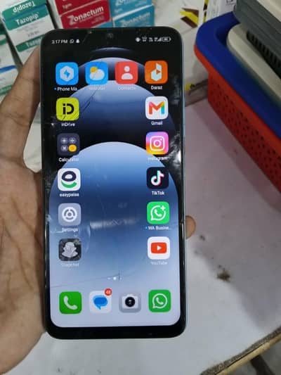 Itel A70