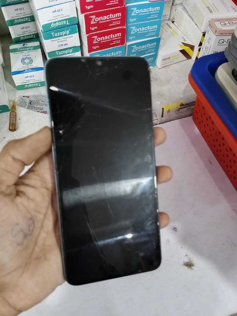 Itel A70 1