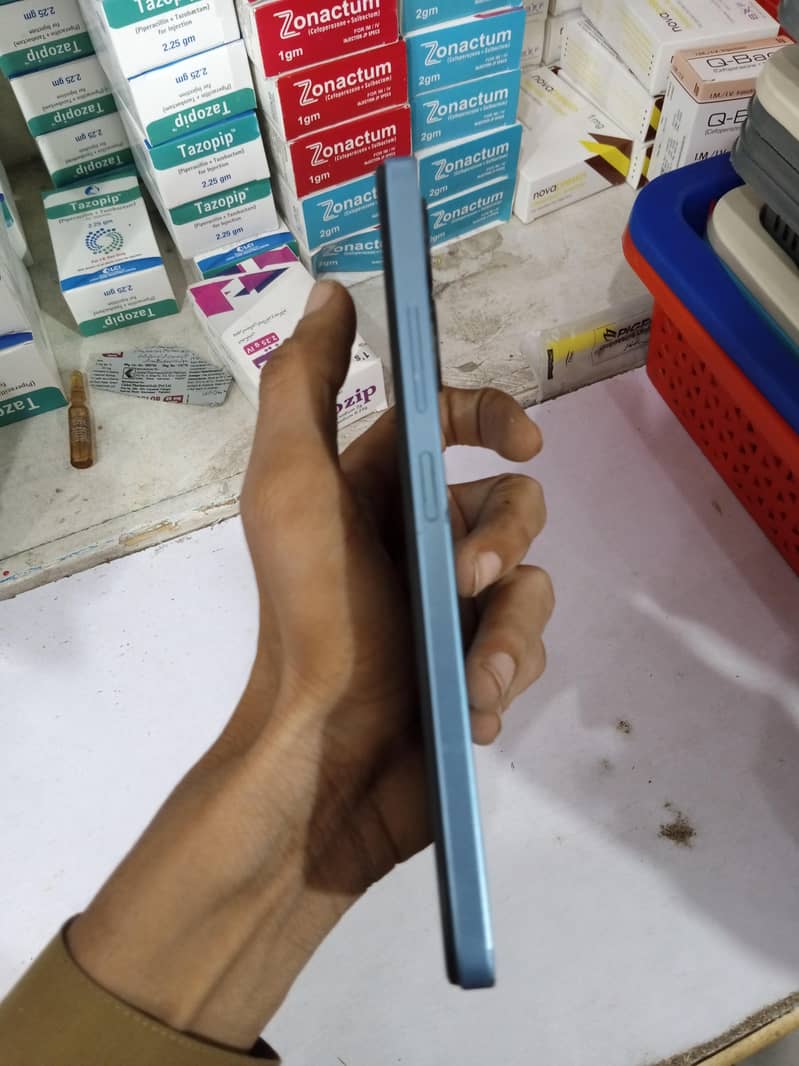 Itel A70 7