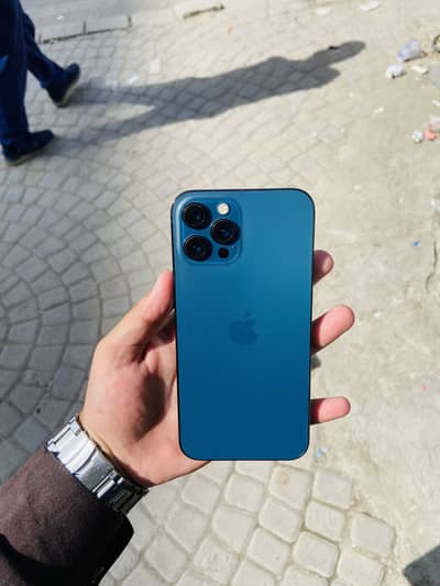 Apple iPhone 12 Pro Max PTA APPROVED