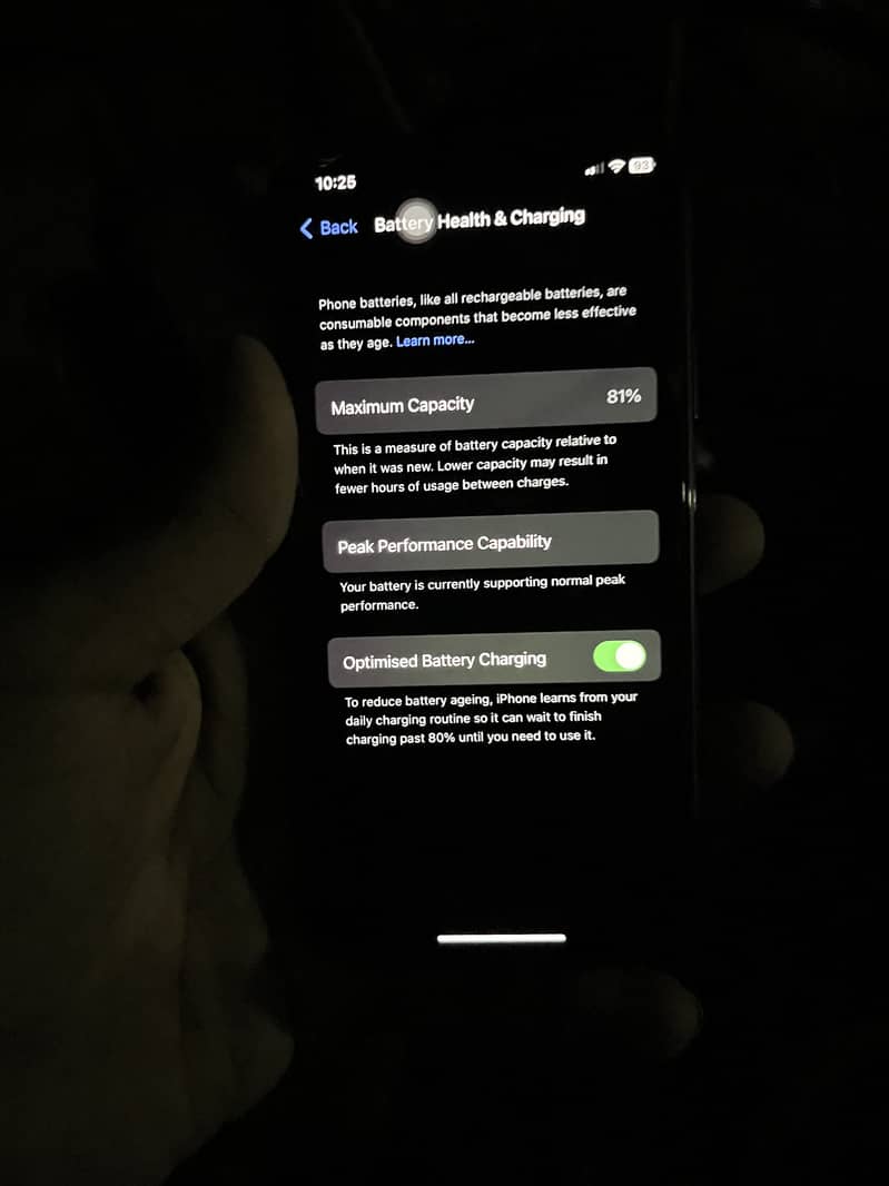 Apple iPhone X 6