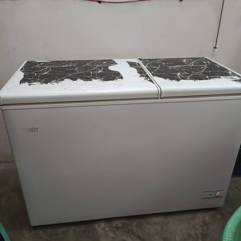 haier 0