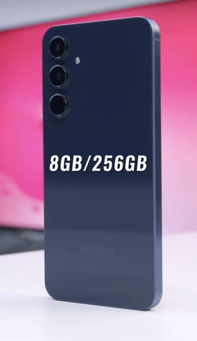 Samsung Mobile A55 5G