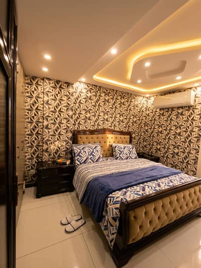 1 BHK for Short Stay | Bahria Town Lahore