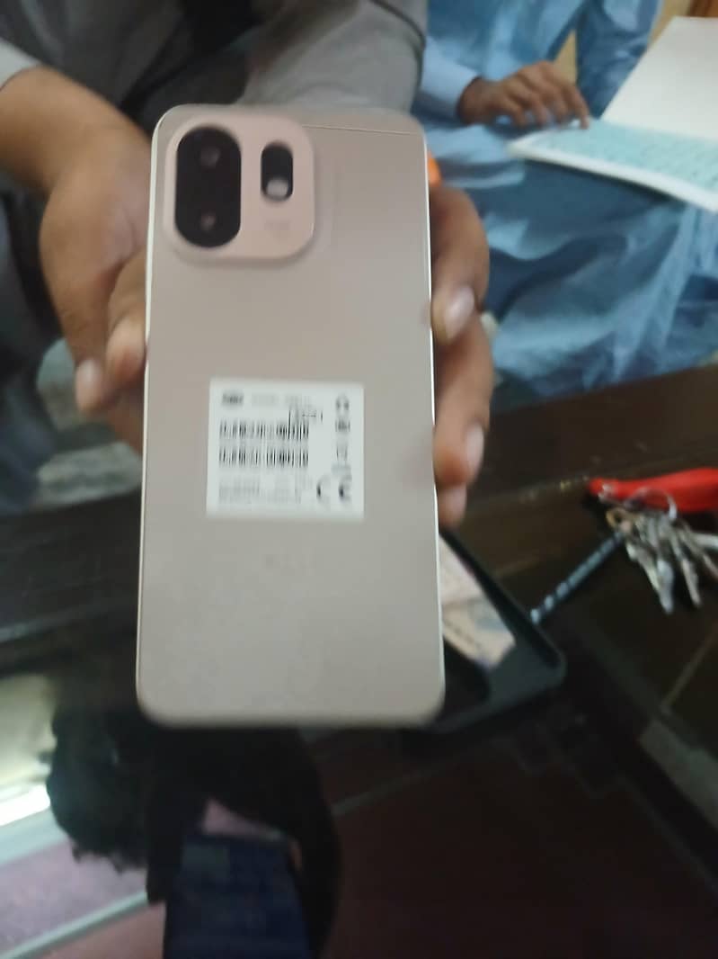Itel A49 1