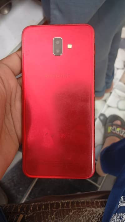 Samsung Mobile J6 Plus