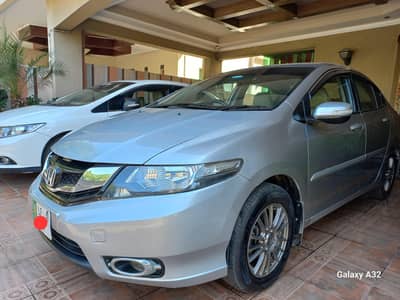 Honda City 1.3 Prosmatec 2018