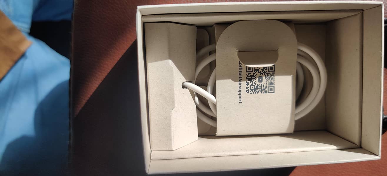 Google fitbit air 3