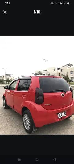 Toyota Passo 2013/2015
