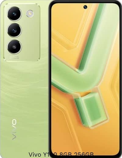 Vivo Y100