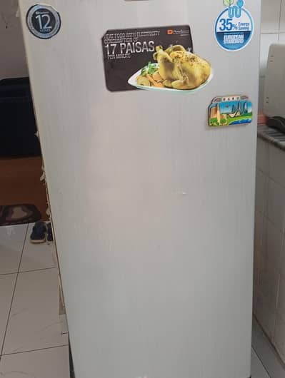 Dawlance Inverter Fridge New condition for sale.