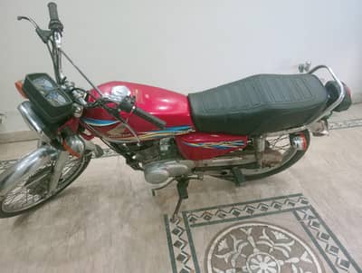 Honda 125