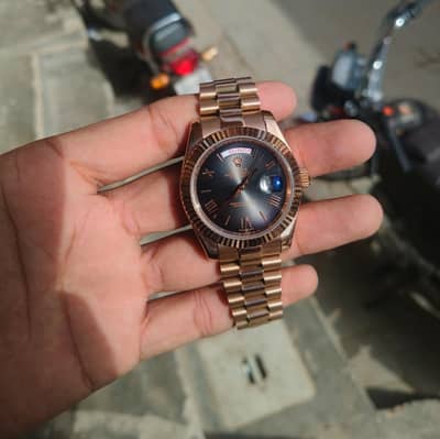 Rolex New Watch