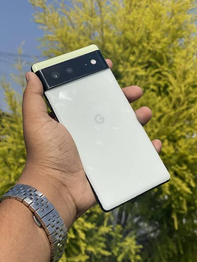 Google Pixel 6