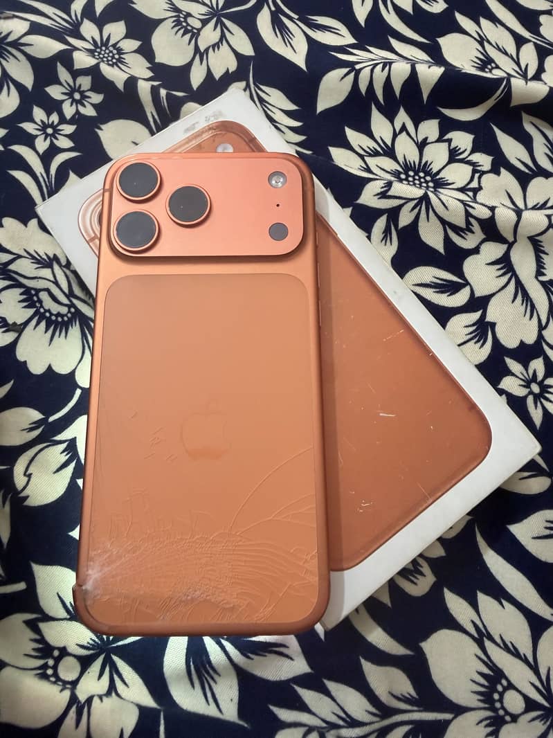 iphone 17 pro max 0