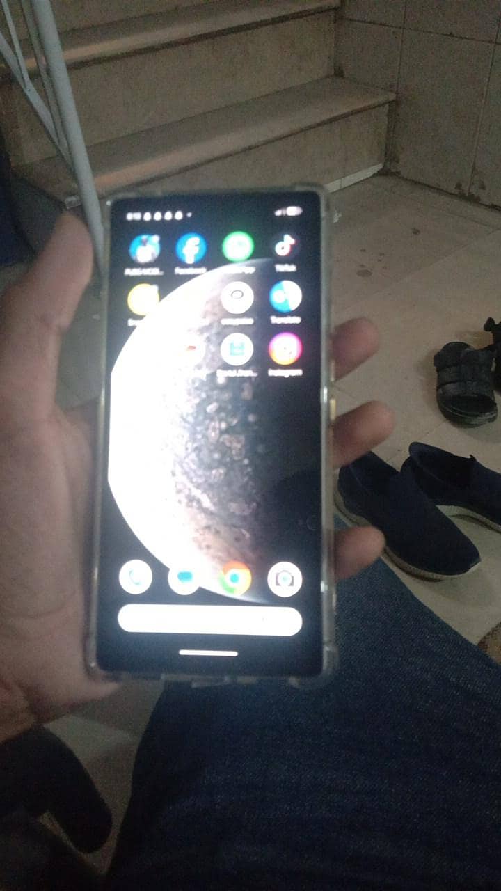 Google Pixel 6a 0
