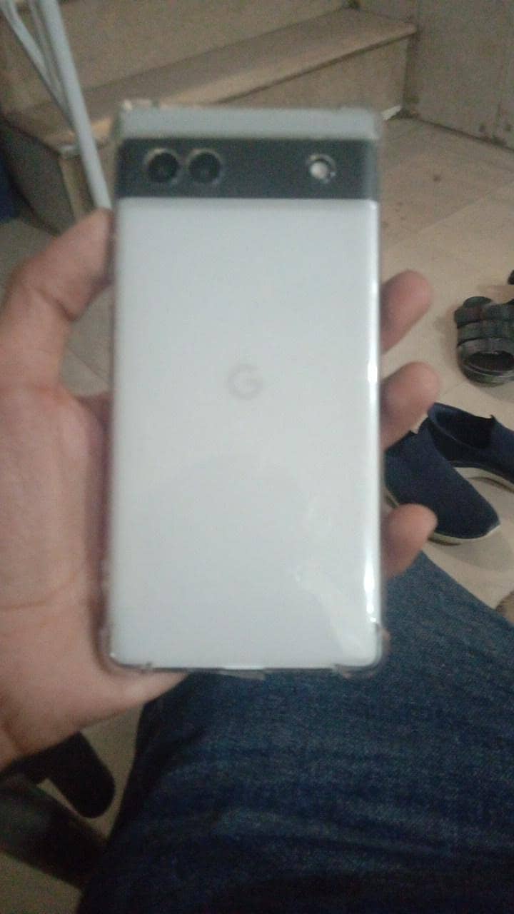 Google Pixel 6a 1