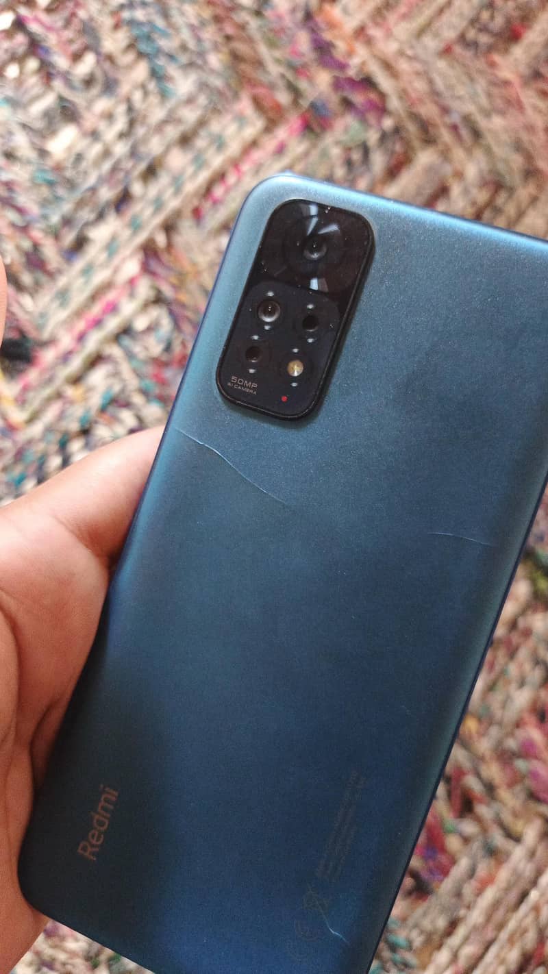 Redmi note 11 0