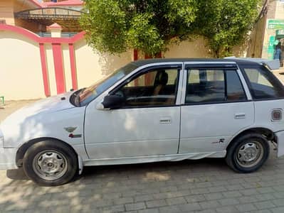 Suzuki Cultus 2000