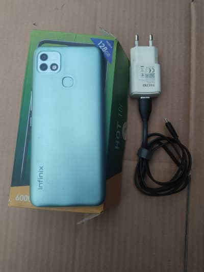 Infinix Hot 10i