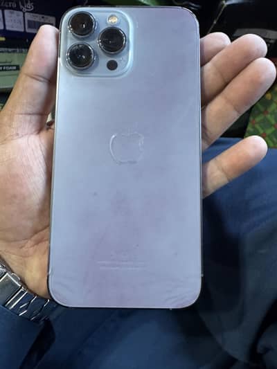 Apple iPhone 13 Pro Max 86 health non pta (not jv)