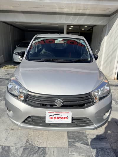 Suzuki Cultus VXR 2021 total genuine car