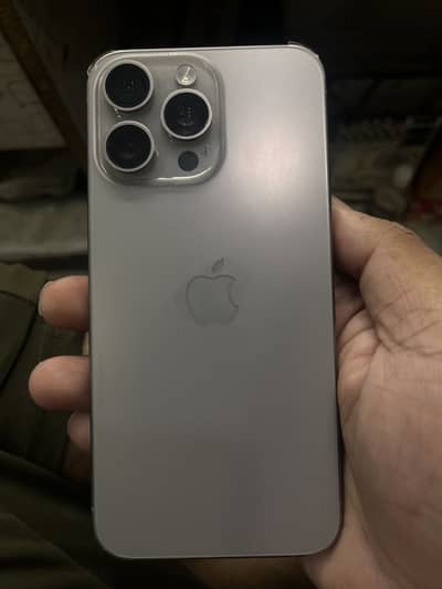 Apple iPhone 15 Pro Max