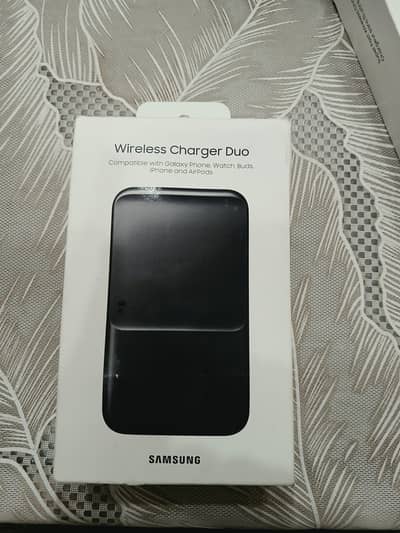 samsung wireless charger duo