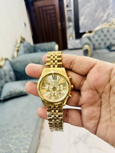 ORIGNAL MICHAEL KORS WATCH BUY IN SINGAPORE