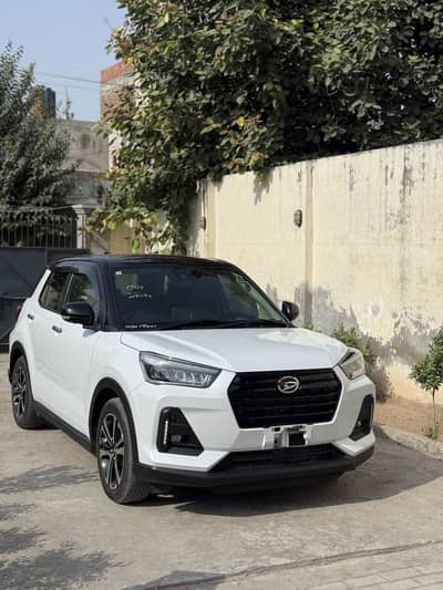 Daihatsu Rocky 2021